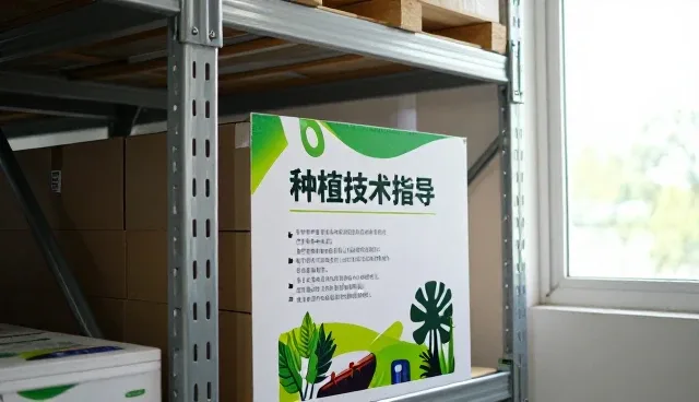 农业种植技术指导如何助力供应链管理升级
