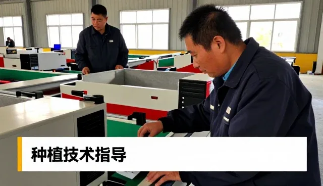 农业咨询服务技术如何影响农业变化