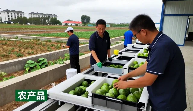 农业咨询成为农业升级新选择
